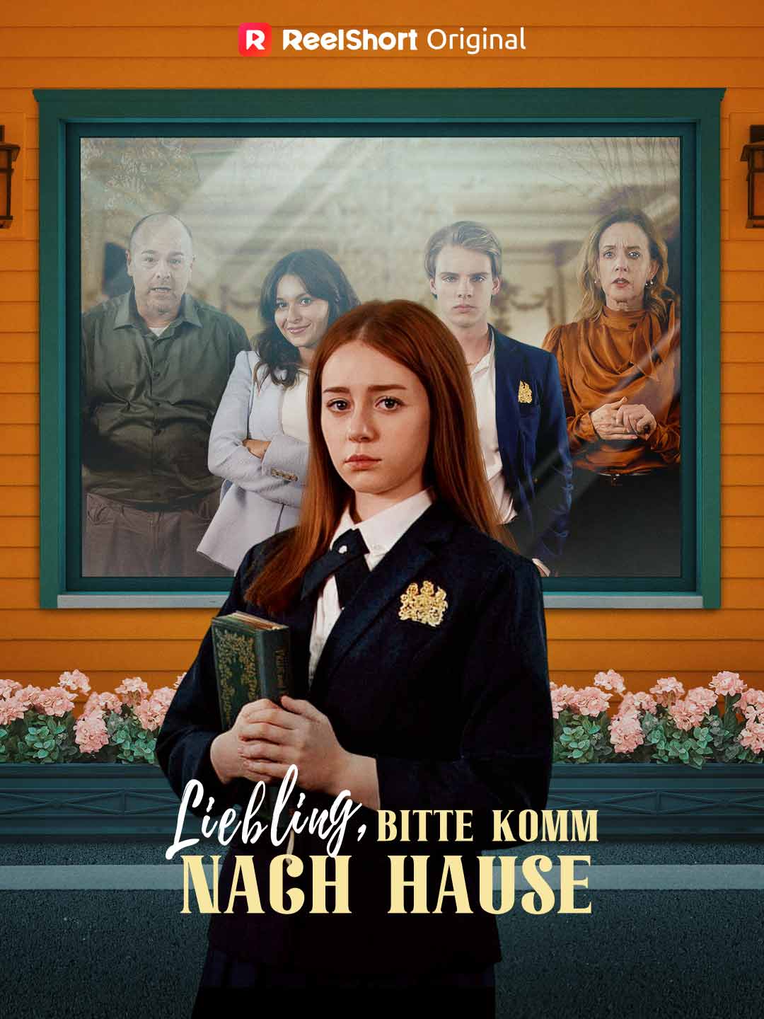 Liebling, bitte komm nach Hause