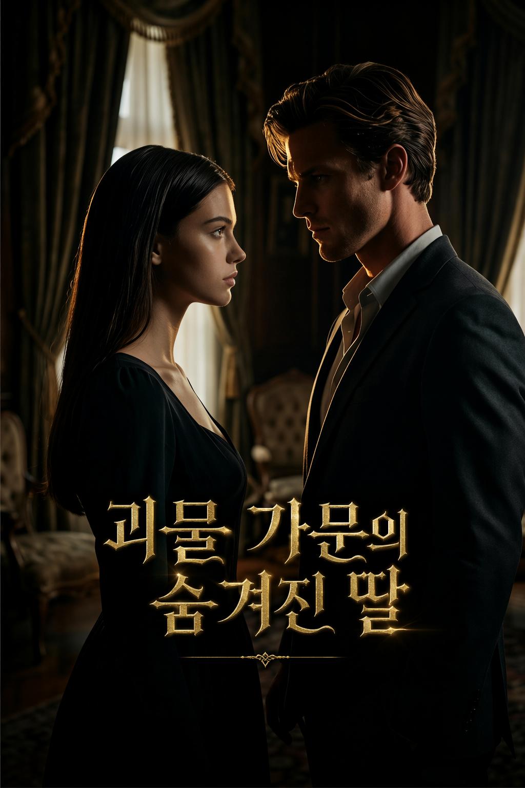 괴물 가문의 숨겨진 딸