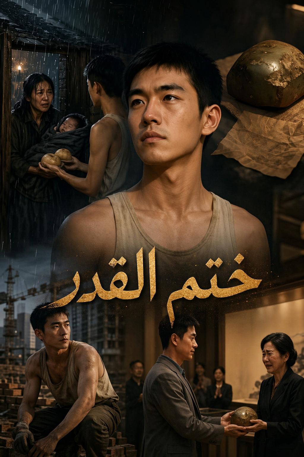 거물의 운명의 인장