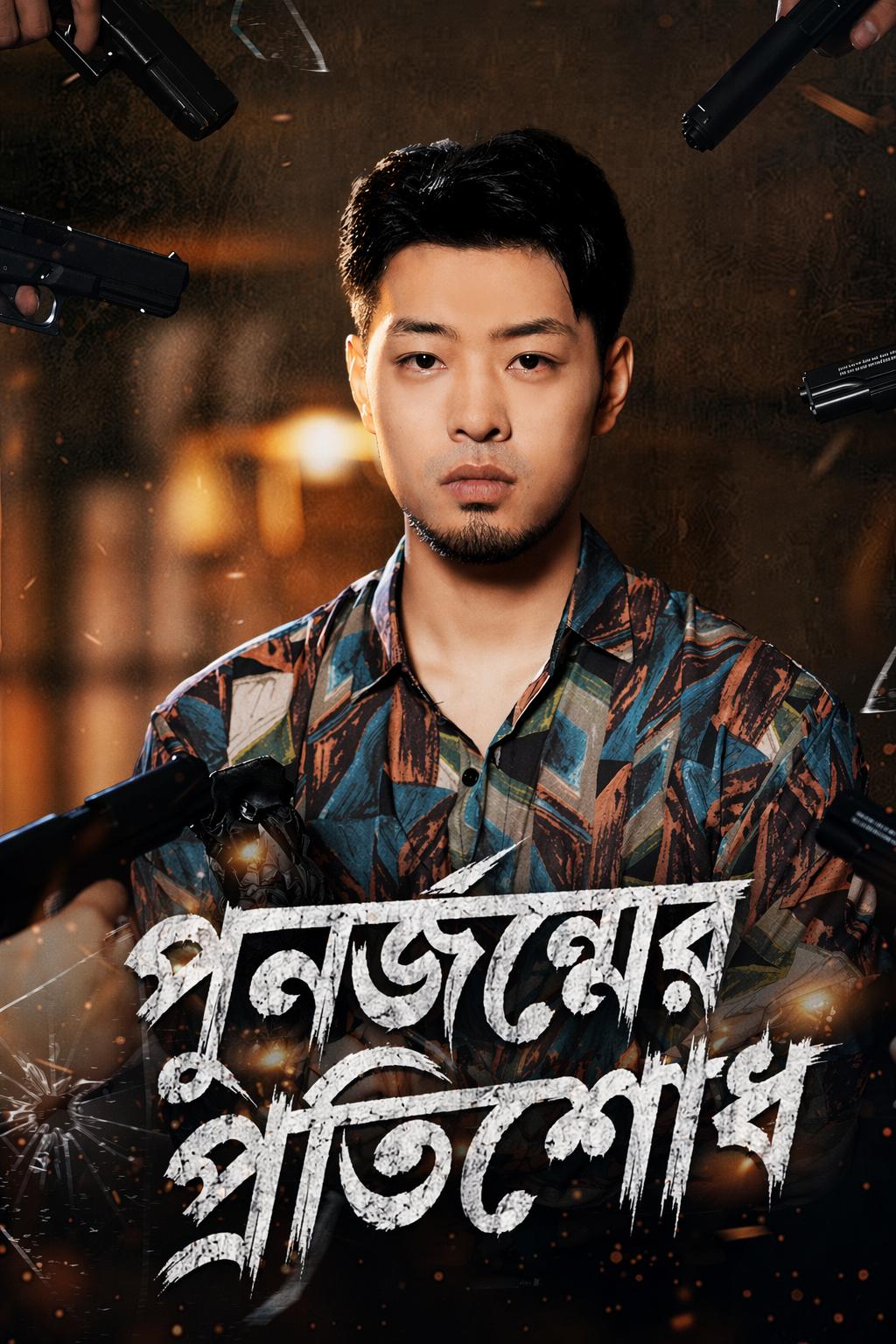 পুনর্জন্মের প্রতিশোধ