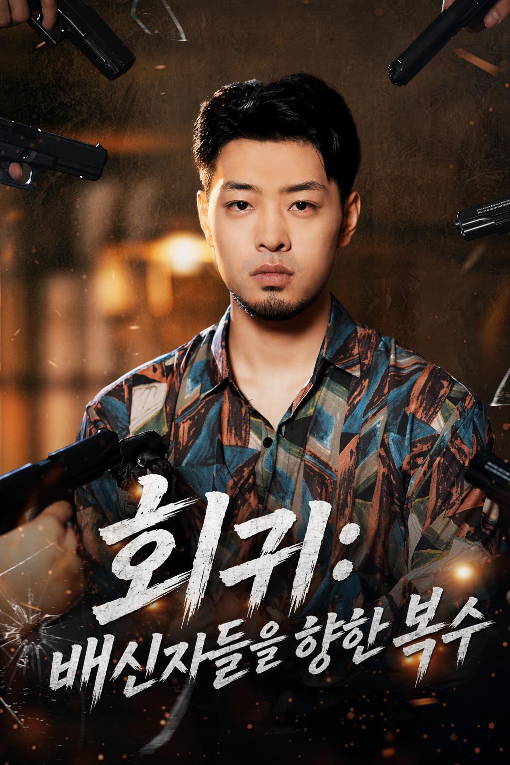회귀: 배신자들을 향한 복수