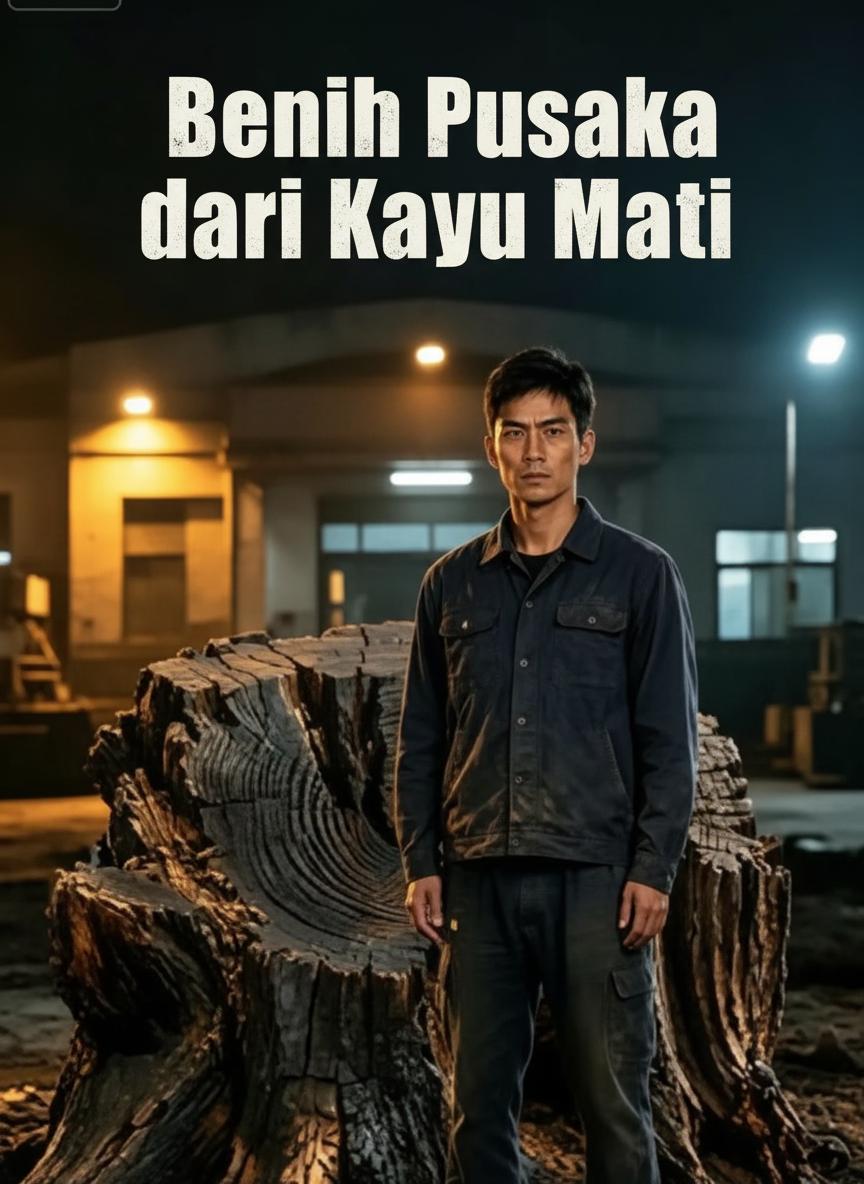 Benih Pusaka dari Kayu Mati