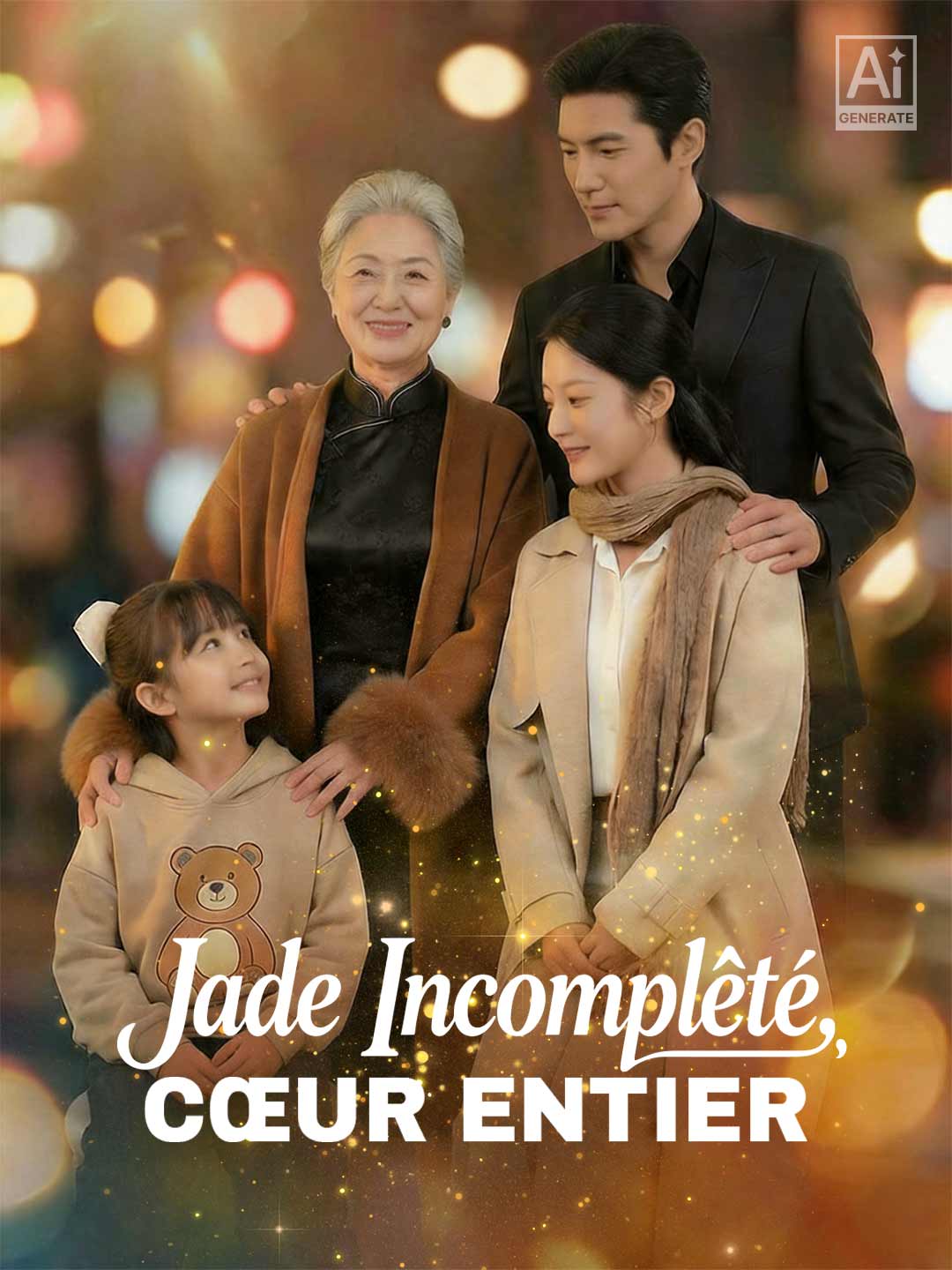 Jade Incomplète, Cœur Entier