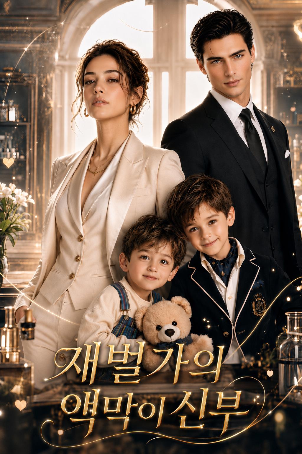 재벌가의 액막이 신부
