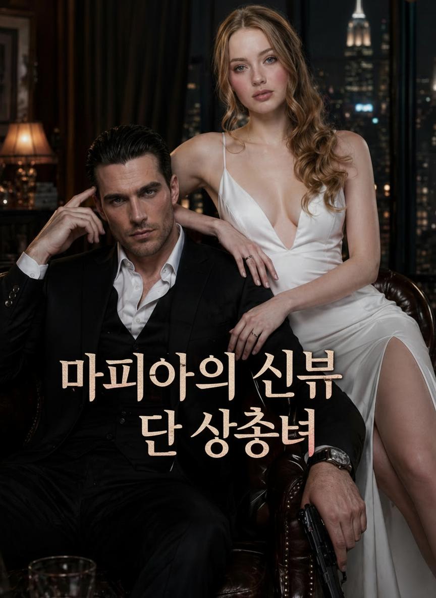 마피아의 신부가 된 상속녀