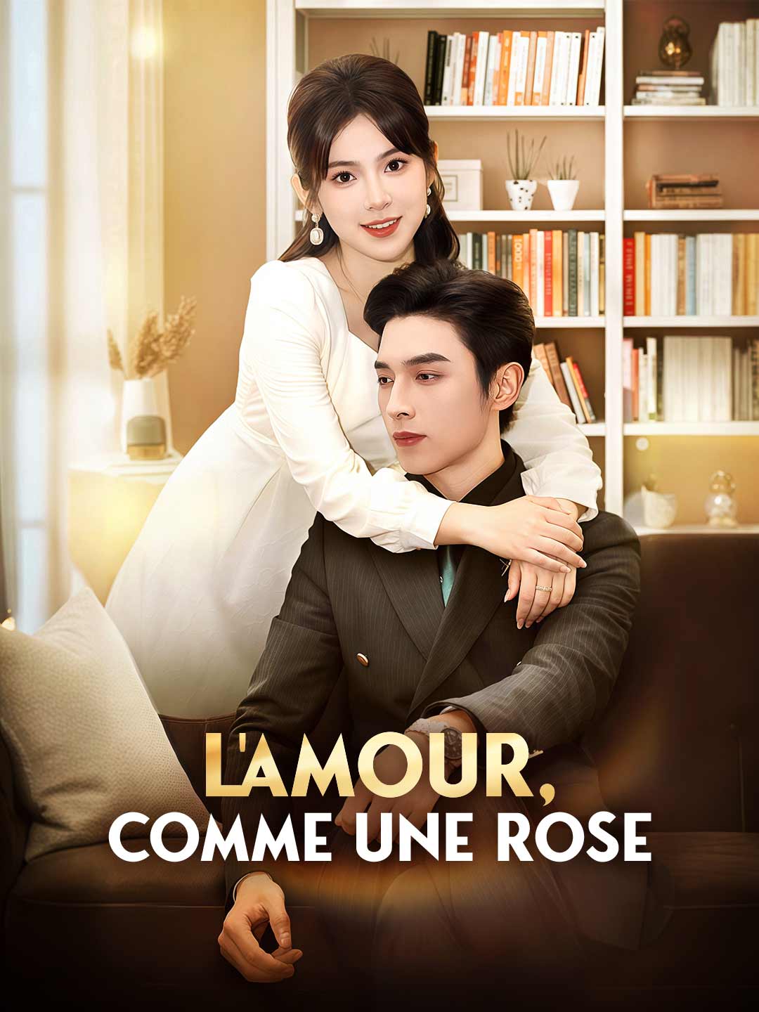 L'amour, comme une rose
