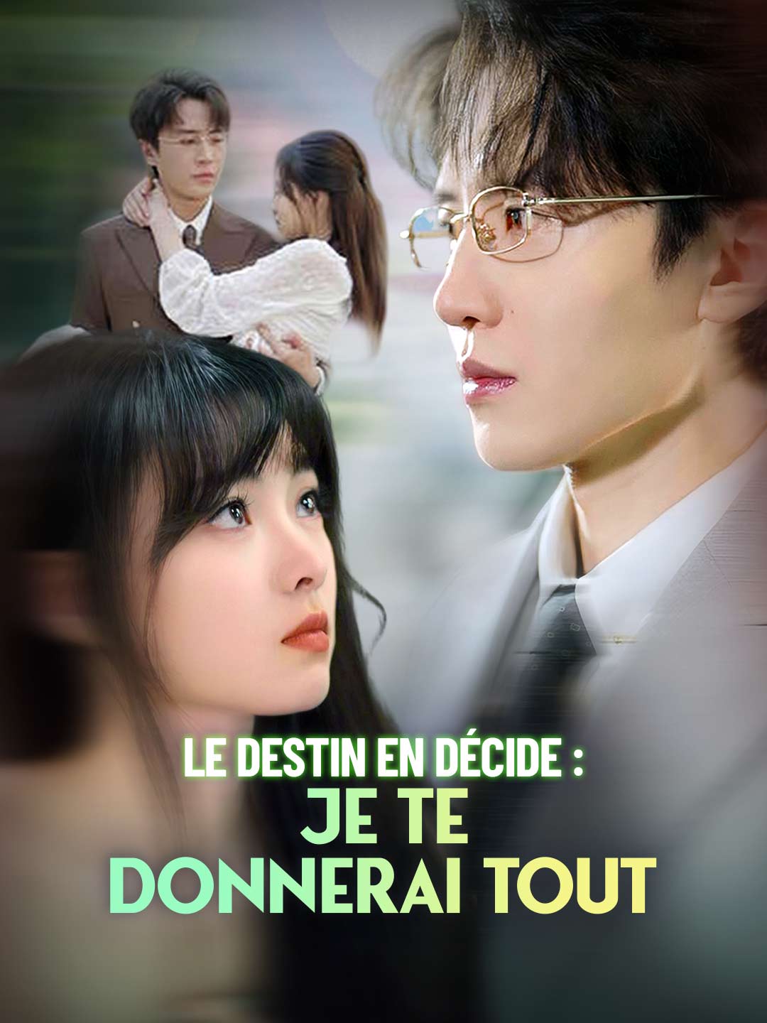 Le destin en décide : je te donnerai tout