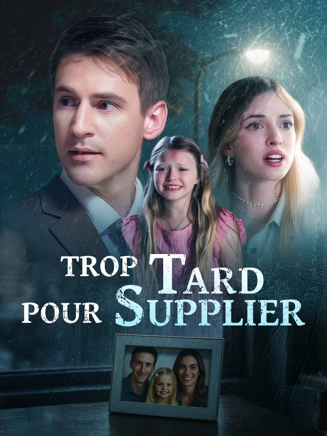 Demasiado tarde para rogar