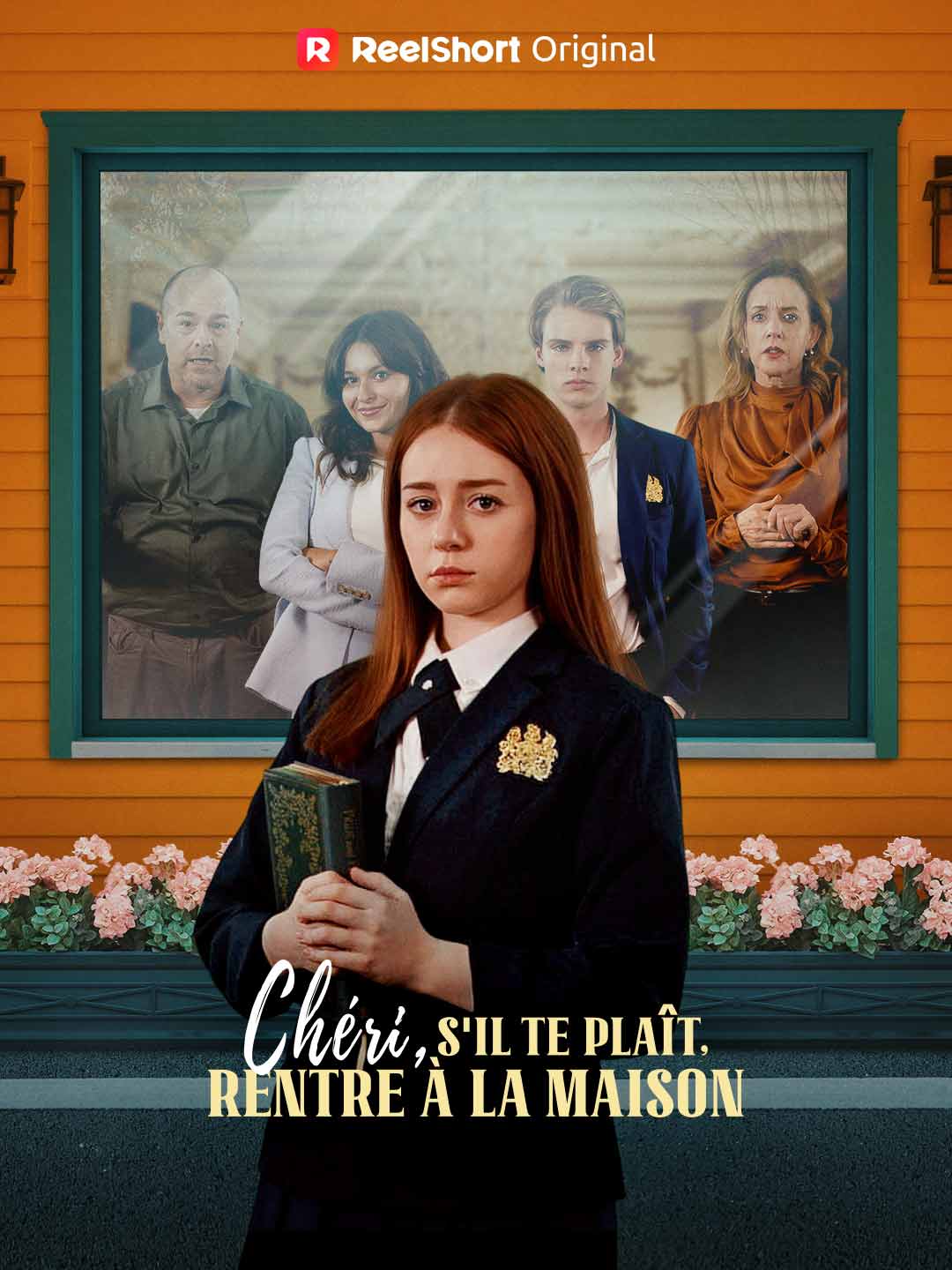 Chéri, s'il te plaît, rentre à la maison