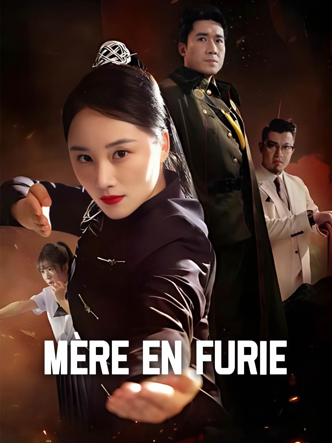 Mère en Furie