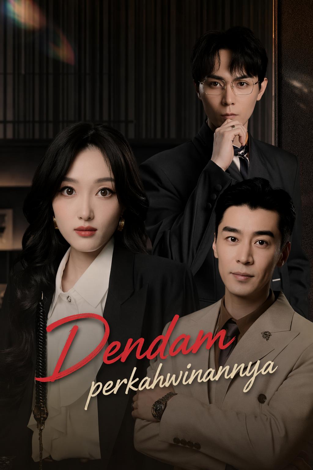 Dendam perkahwinannya