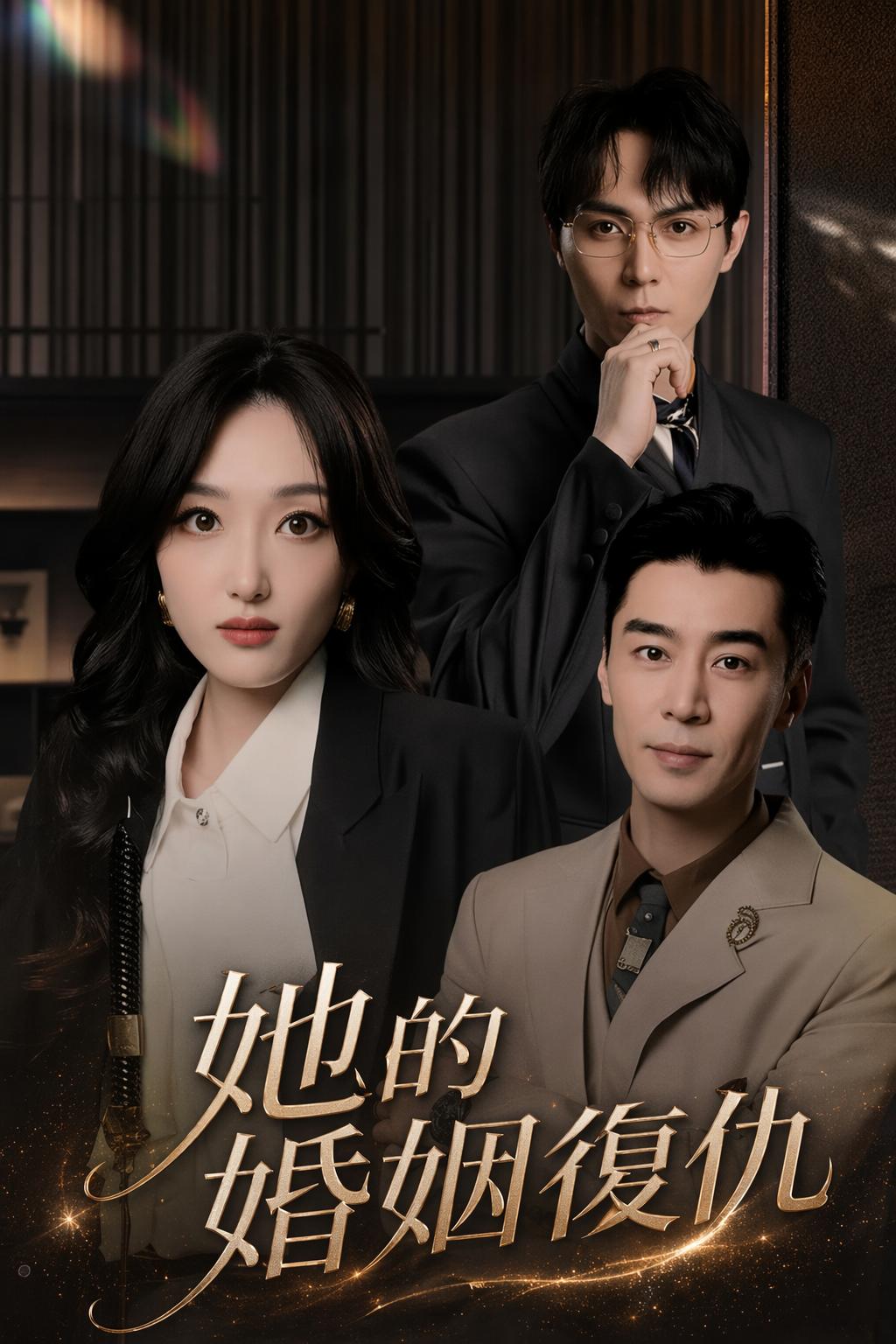 她的婚姻復仇