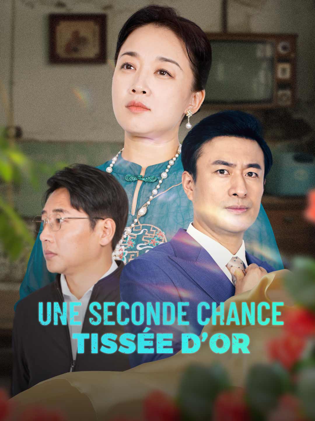 Une seconde chance tissée d’or