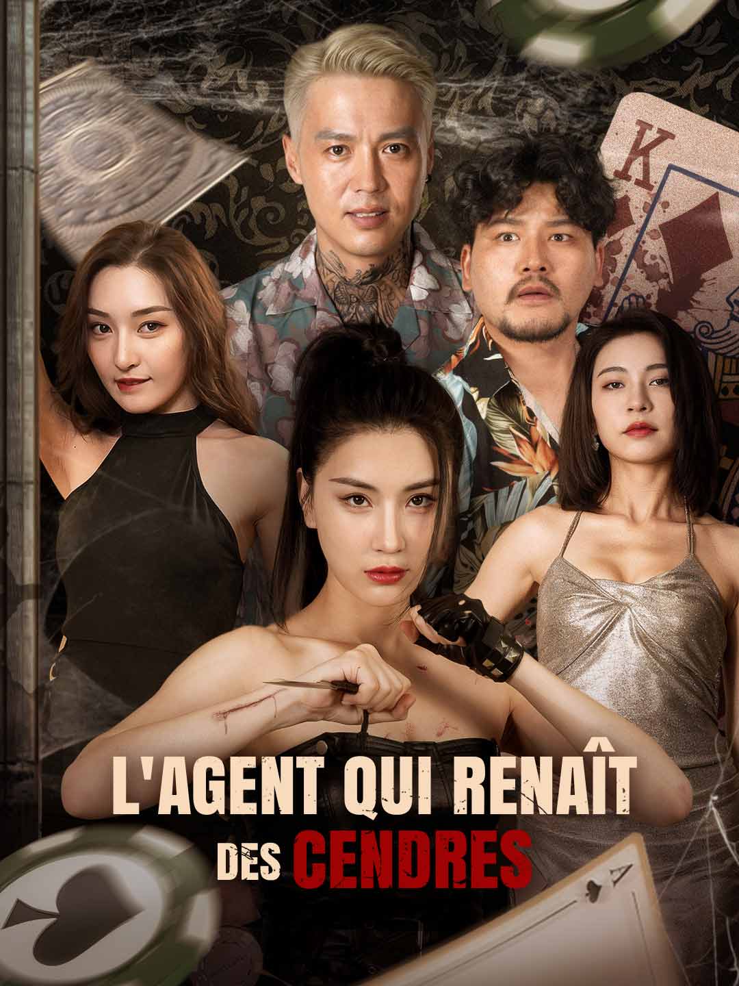 L' Agent qui Renaît des Cendres