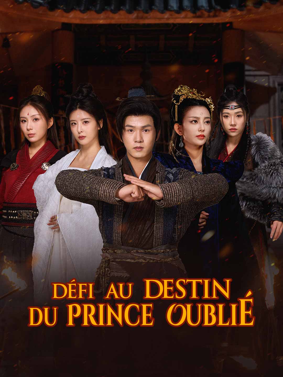 Défi au Destin du Prince Oublié