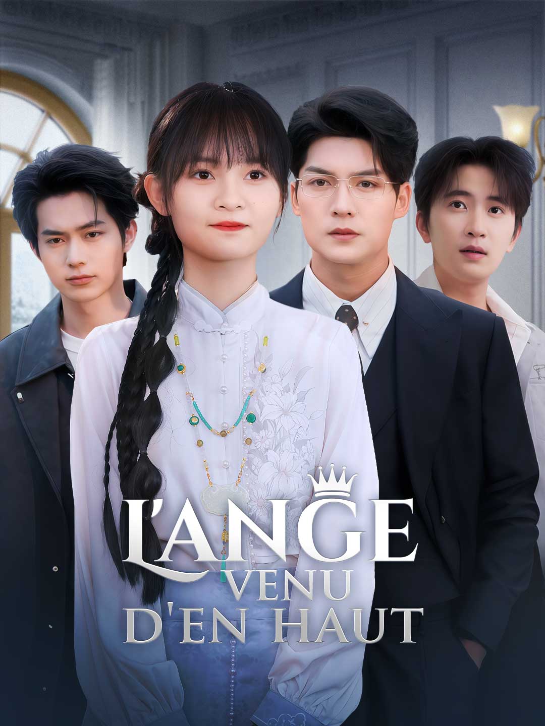 L'ange venu d'en haut