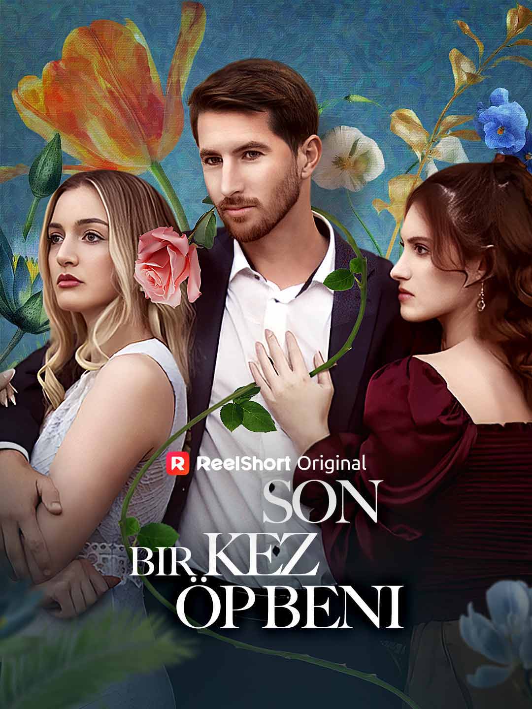 Son Bir Kez Öp Beni