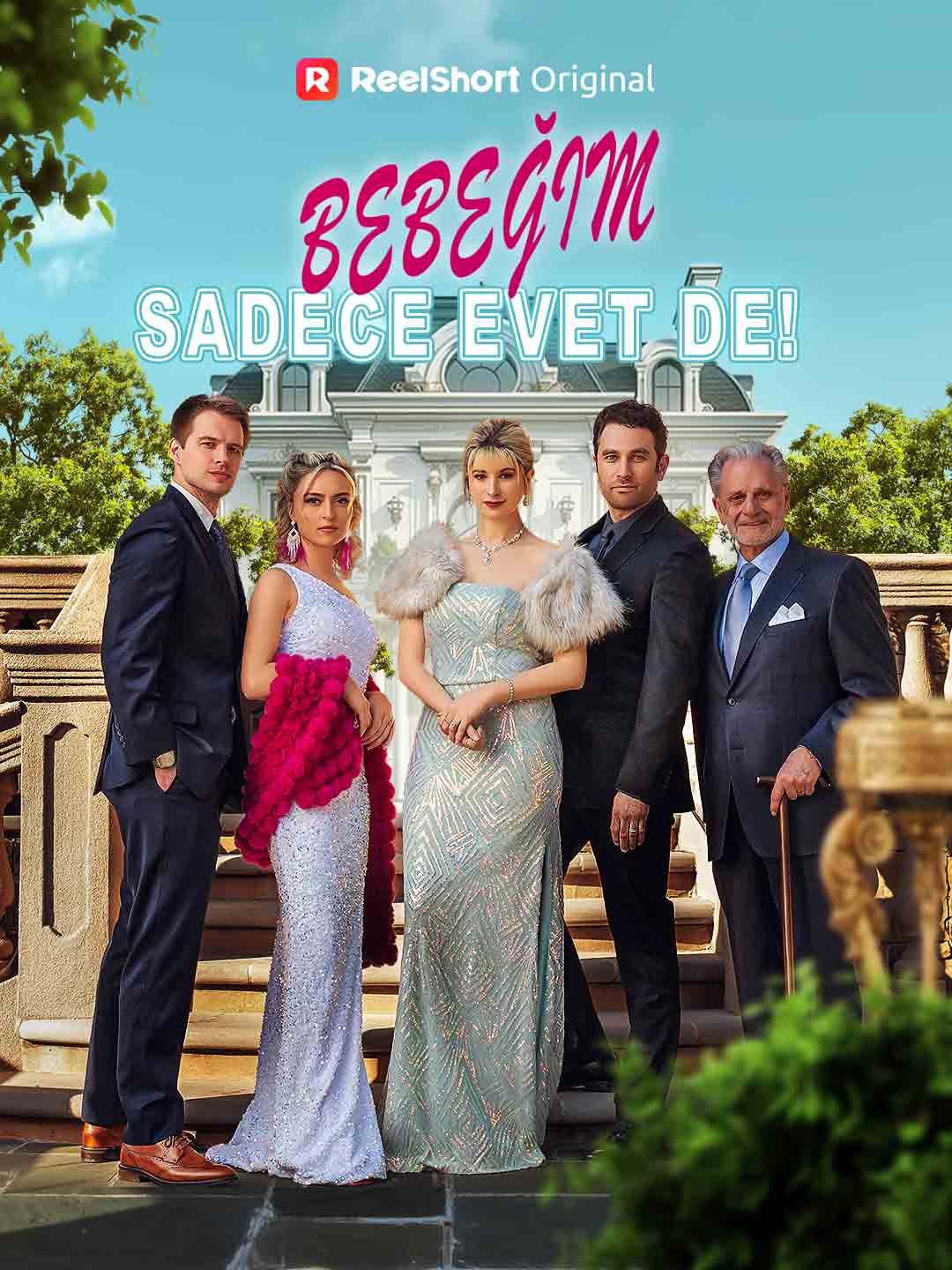 Bebeğim, Sadece Evet De!