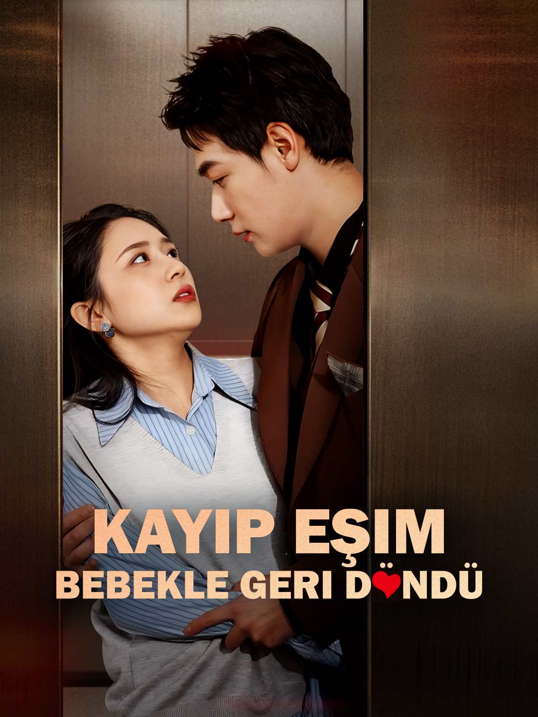 Kayıp Eşim Bebekle Geri Döndü