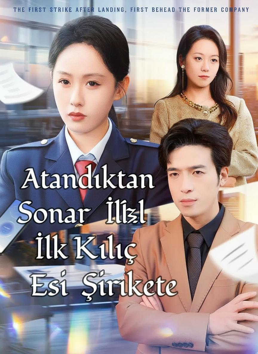 Atandıktan Sonra İlk Kılıç Eski Şirkete