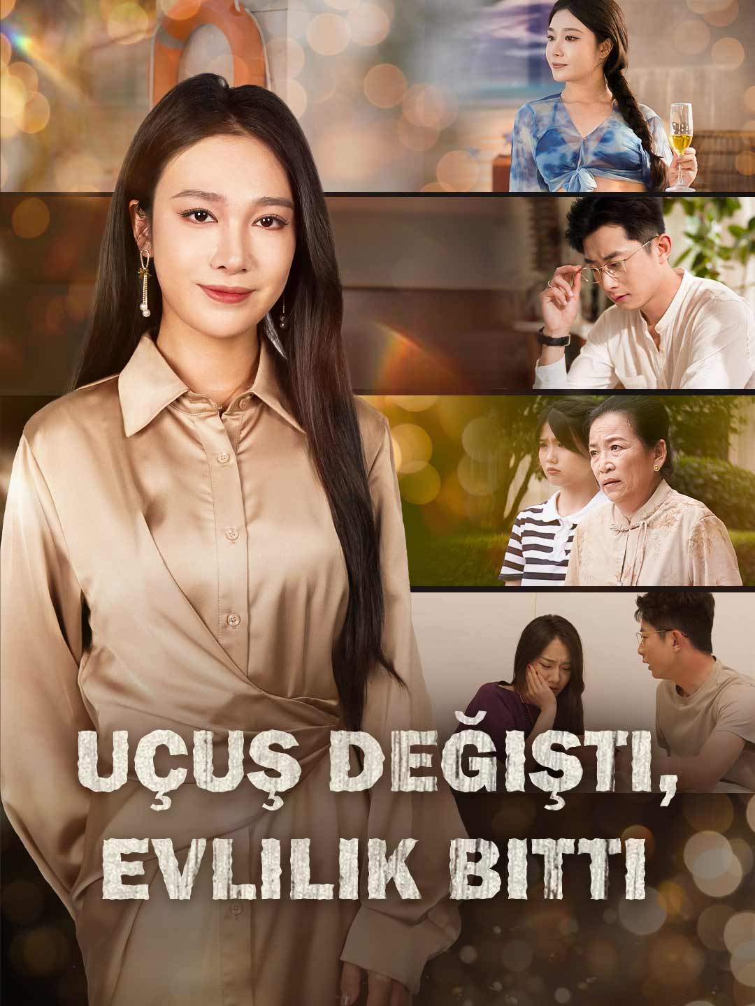 Uçuş Değişti, Evlilik Bitti