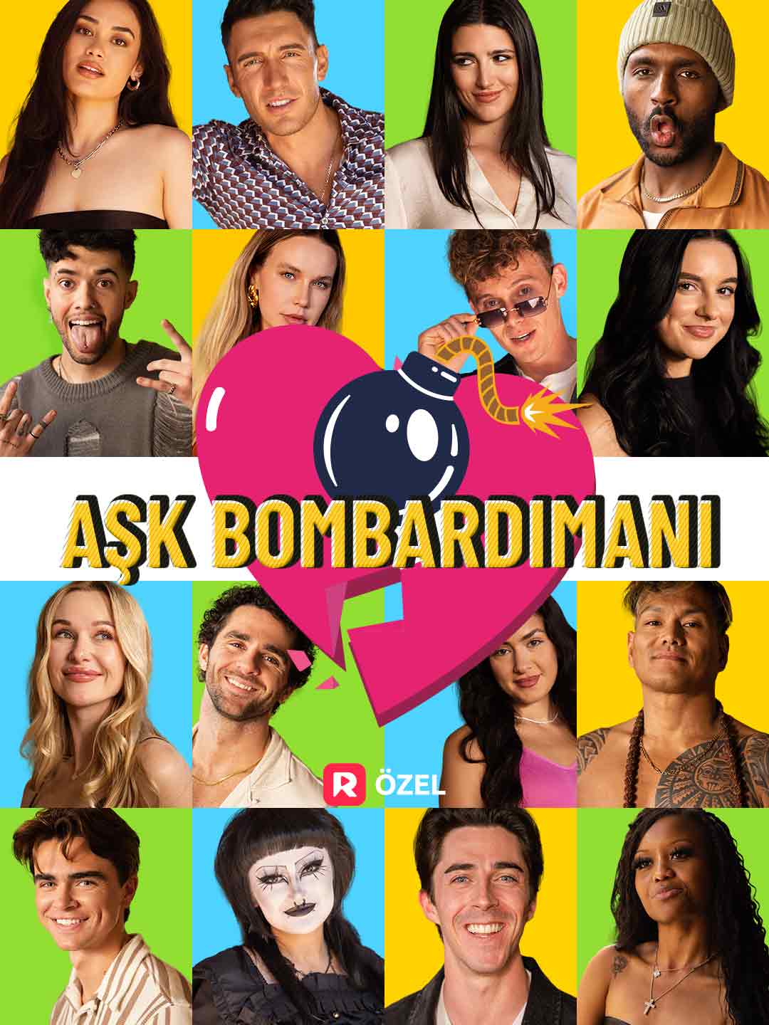 Love Bombing