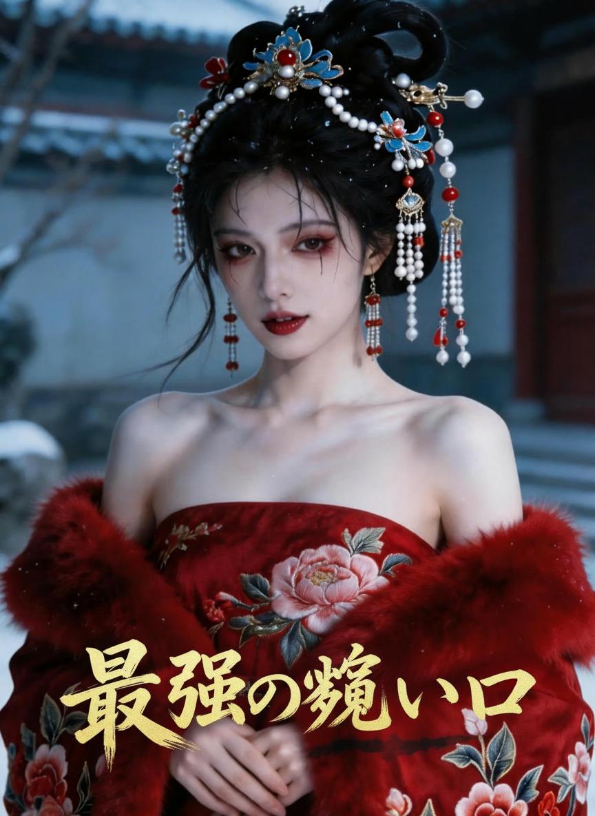 最強の呪い口