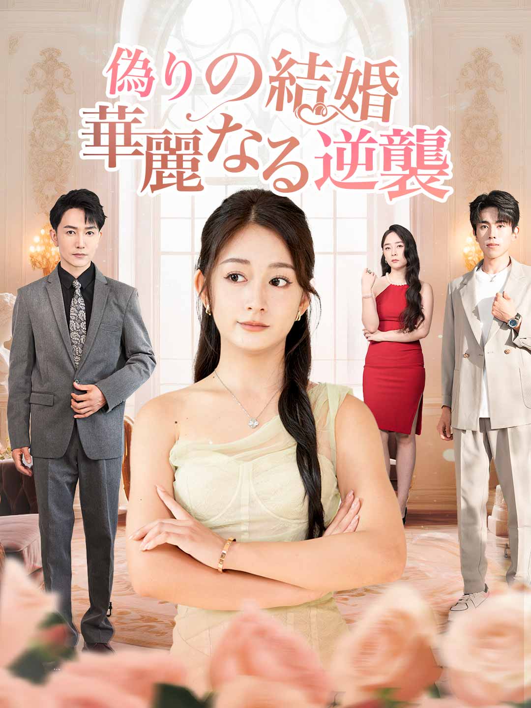 偽りの結婚 華麗なる逆襲