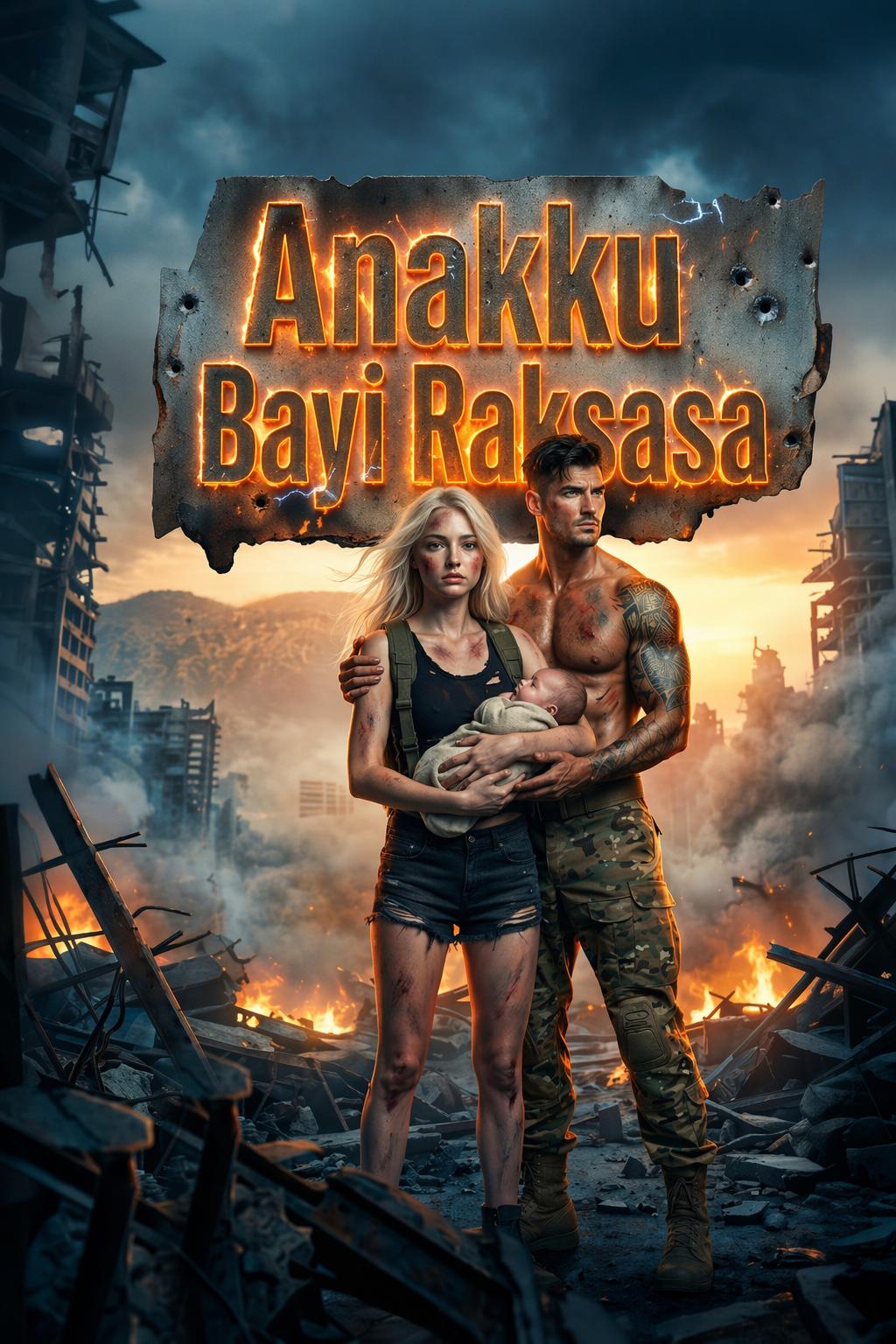 Anakku Bayi Raksasa