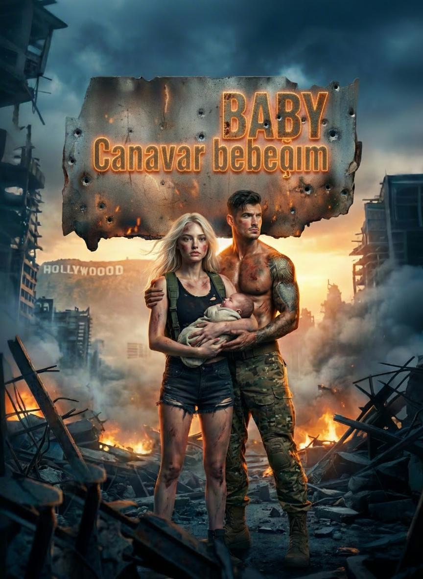 Canavar bebeğim
