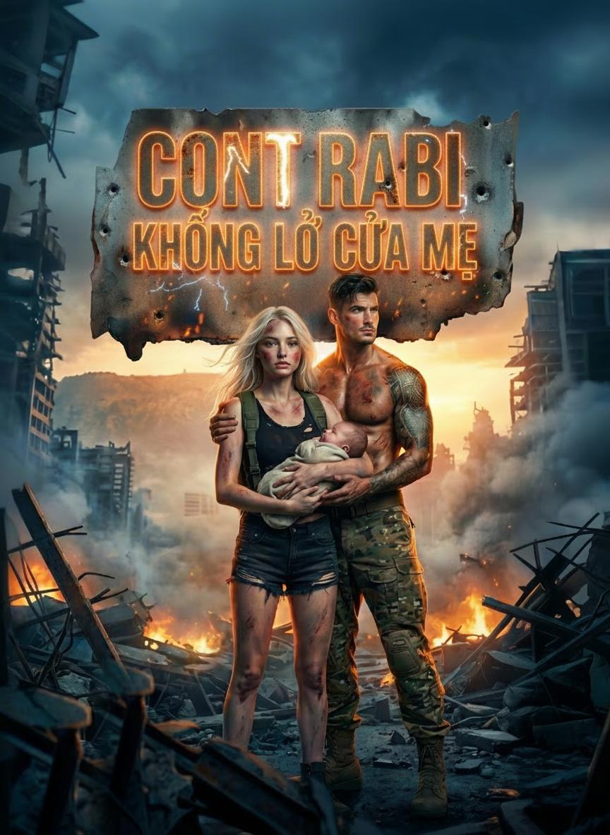 Con Trai Khổng Lồ Của Mẹ
