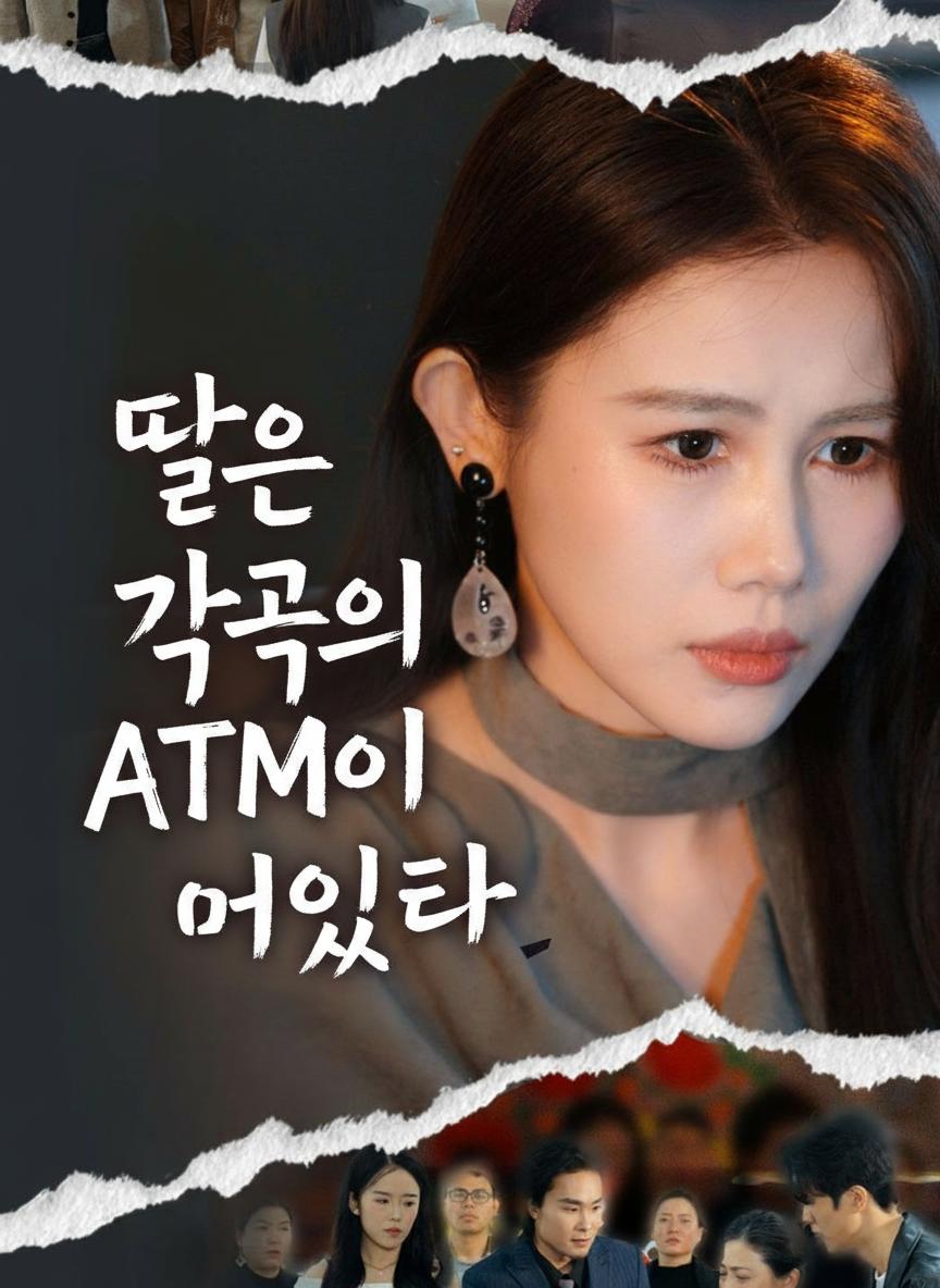 딸은 가족의 ATM이 아니었다
