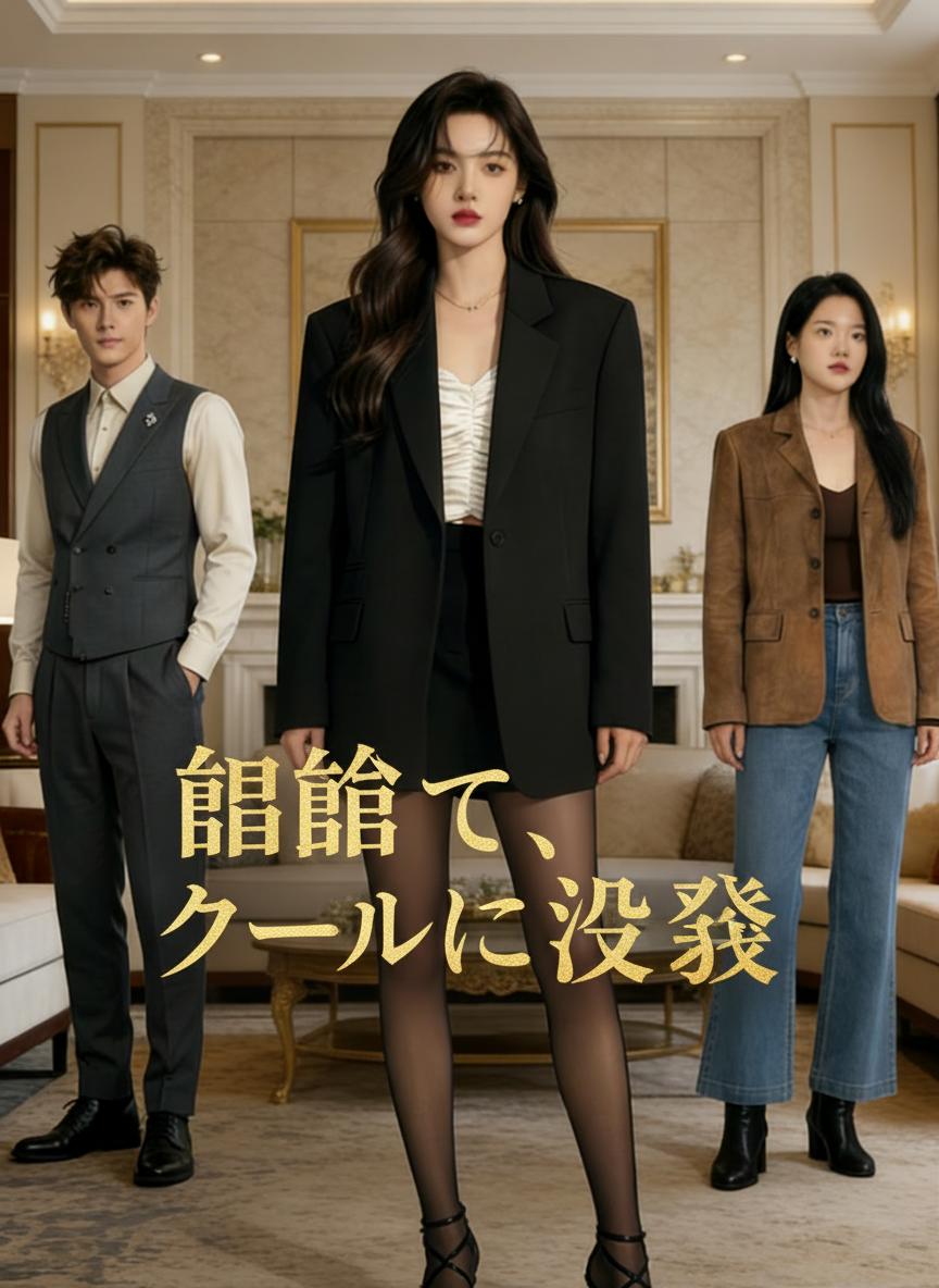 離婚して、クールに逆襲