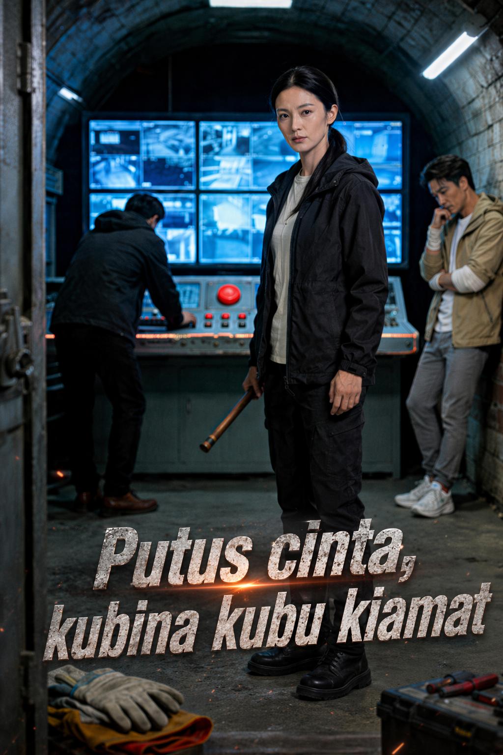 Putus cinta, kubina kubu kiamat