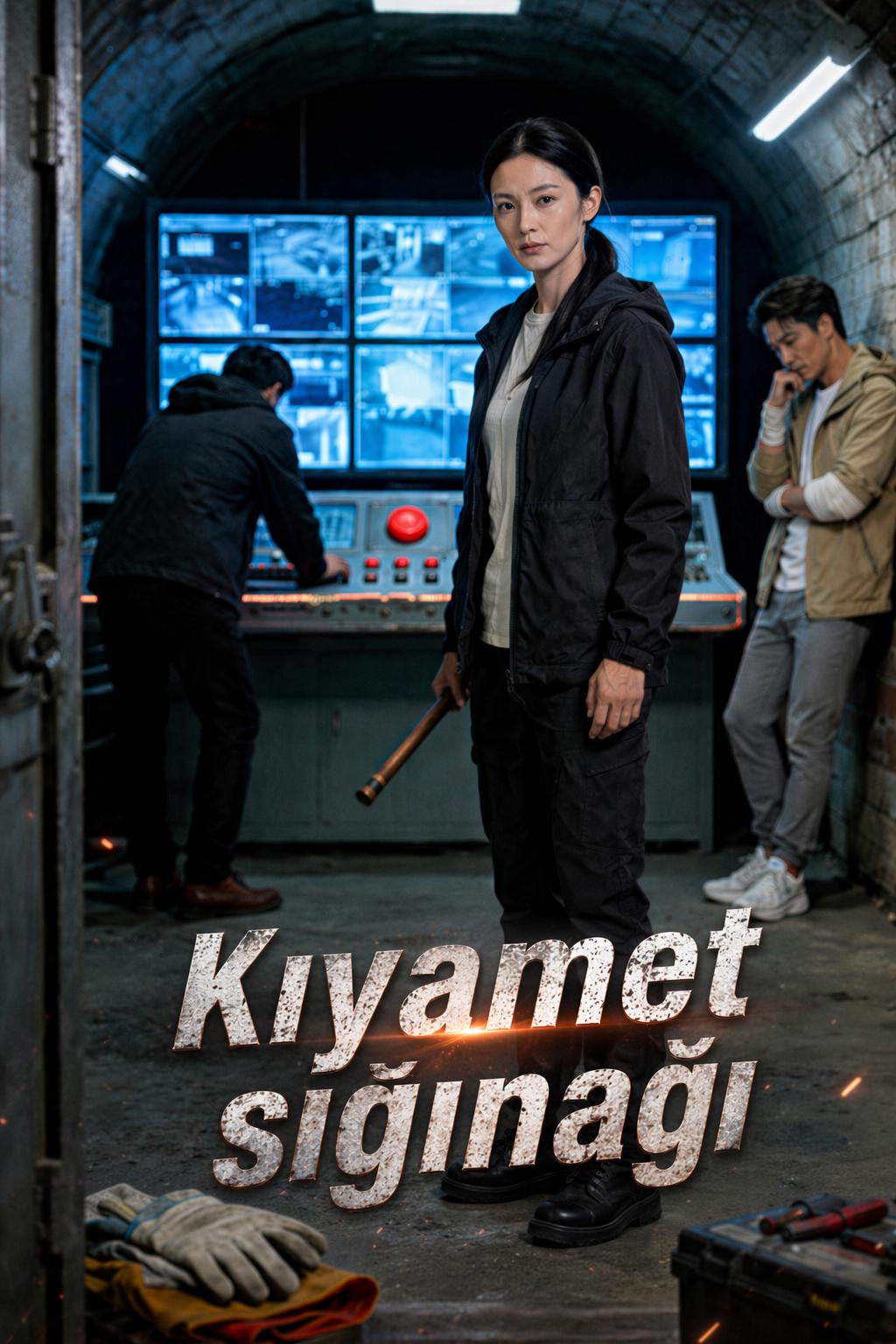 Kıyamet sığınağı