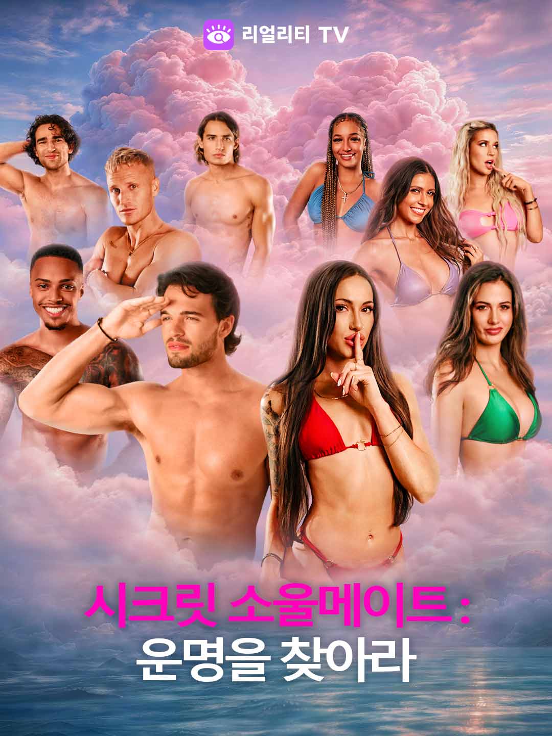 Sekretna bratnia dusza: Znajdź swoje przeznaczenie