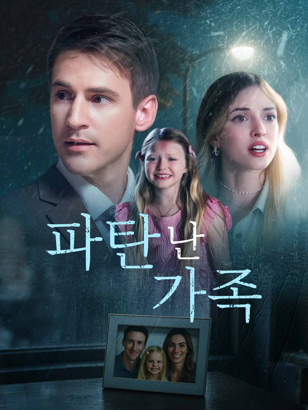 破碎家庭