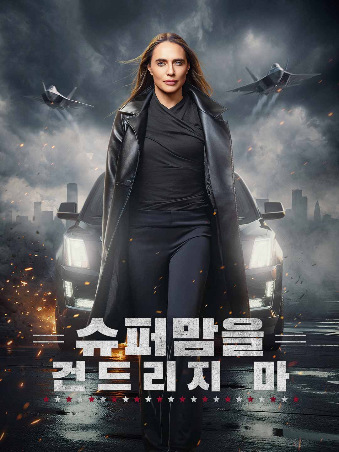 Don't Mess with the Super Mom