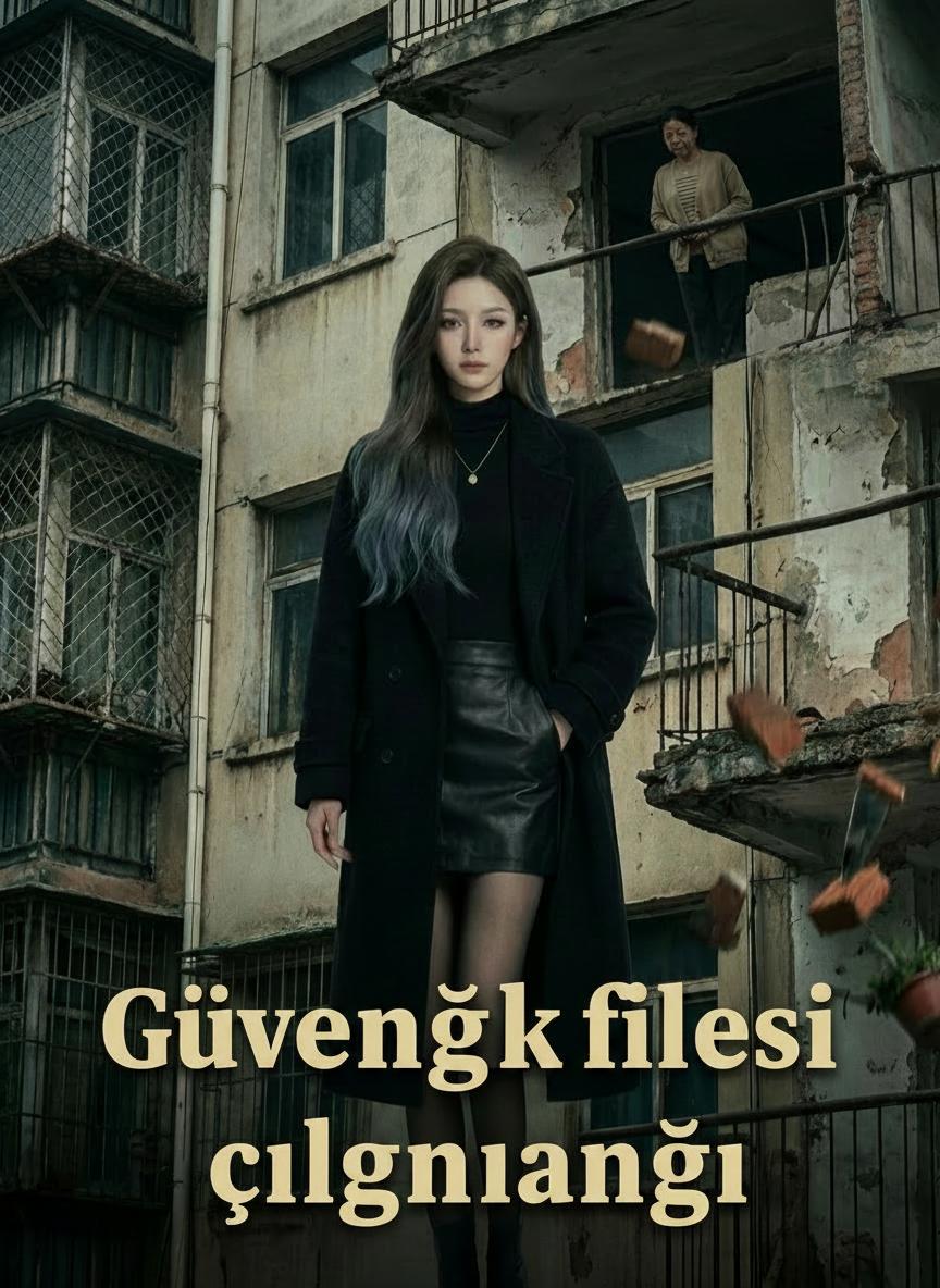 Güvenlik filesi çılgınlığı