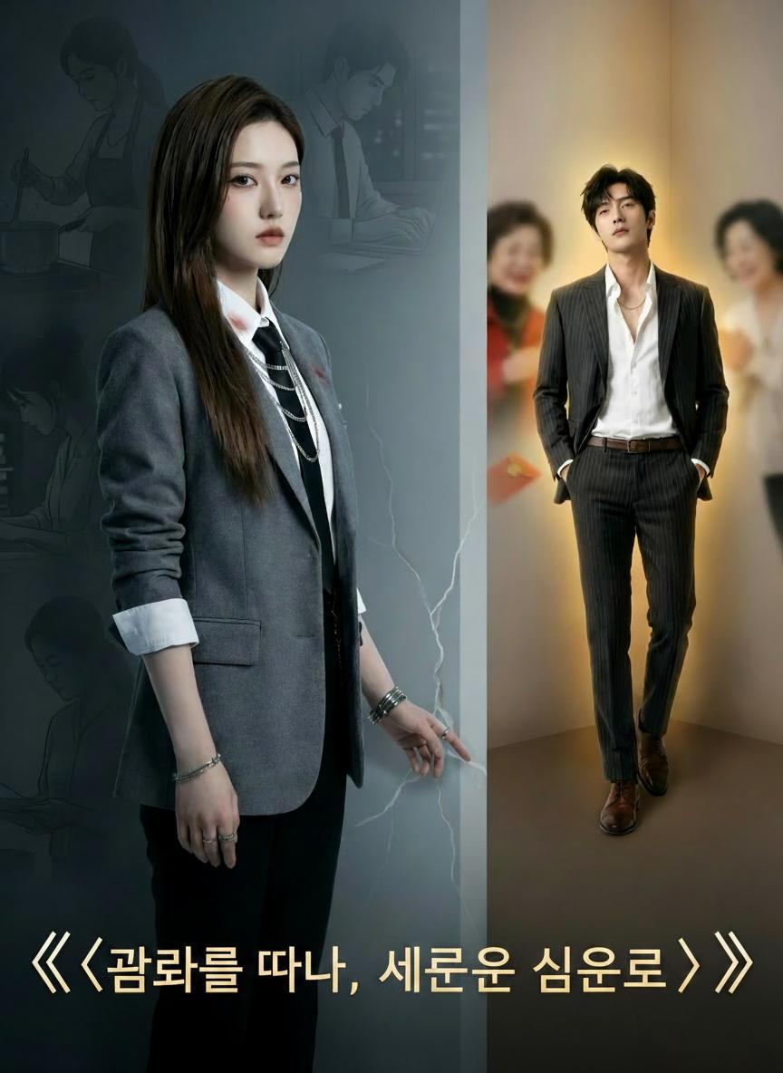 과거를 떠나, 새로운 삶으로