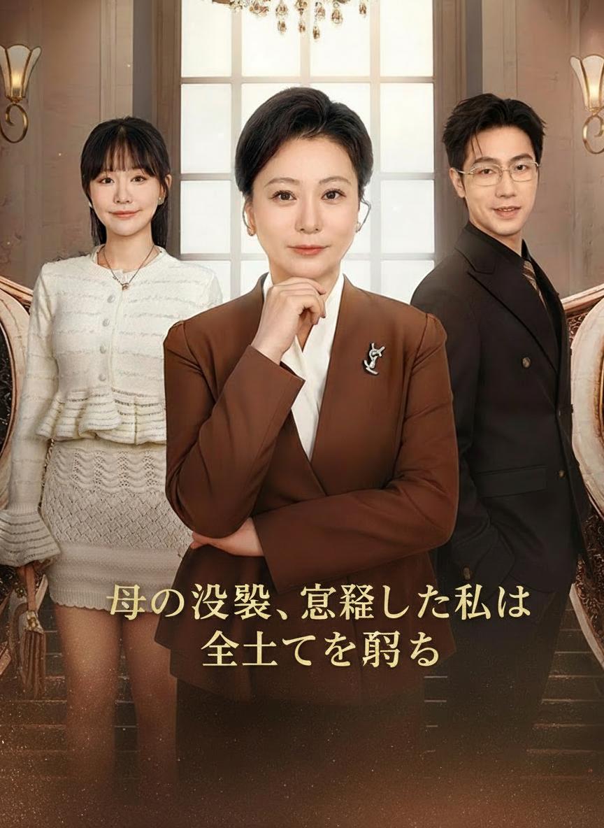 母の逆襲、覚醒した私は全てを覆す