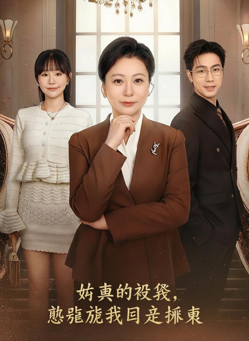 母親的逆襲，覺醒後我直接掀桌