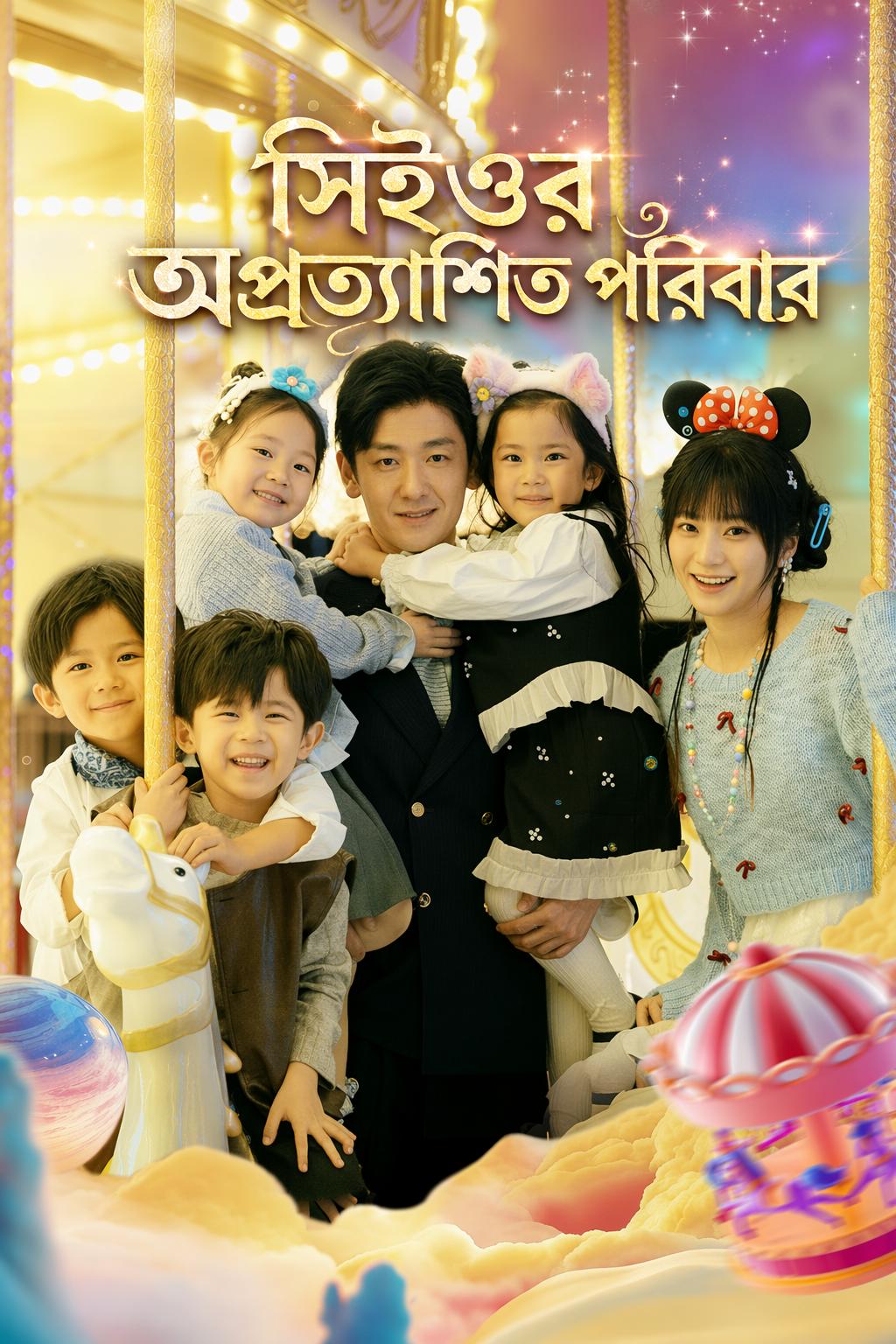 সিইওর অপ্রত্যাশিত পরিবার