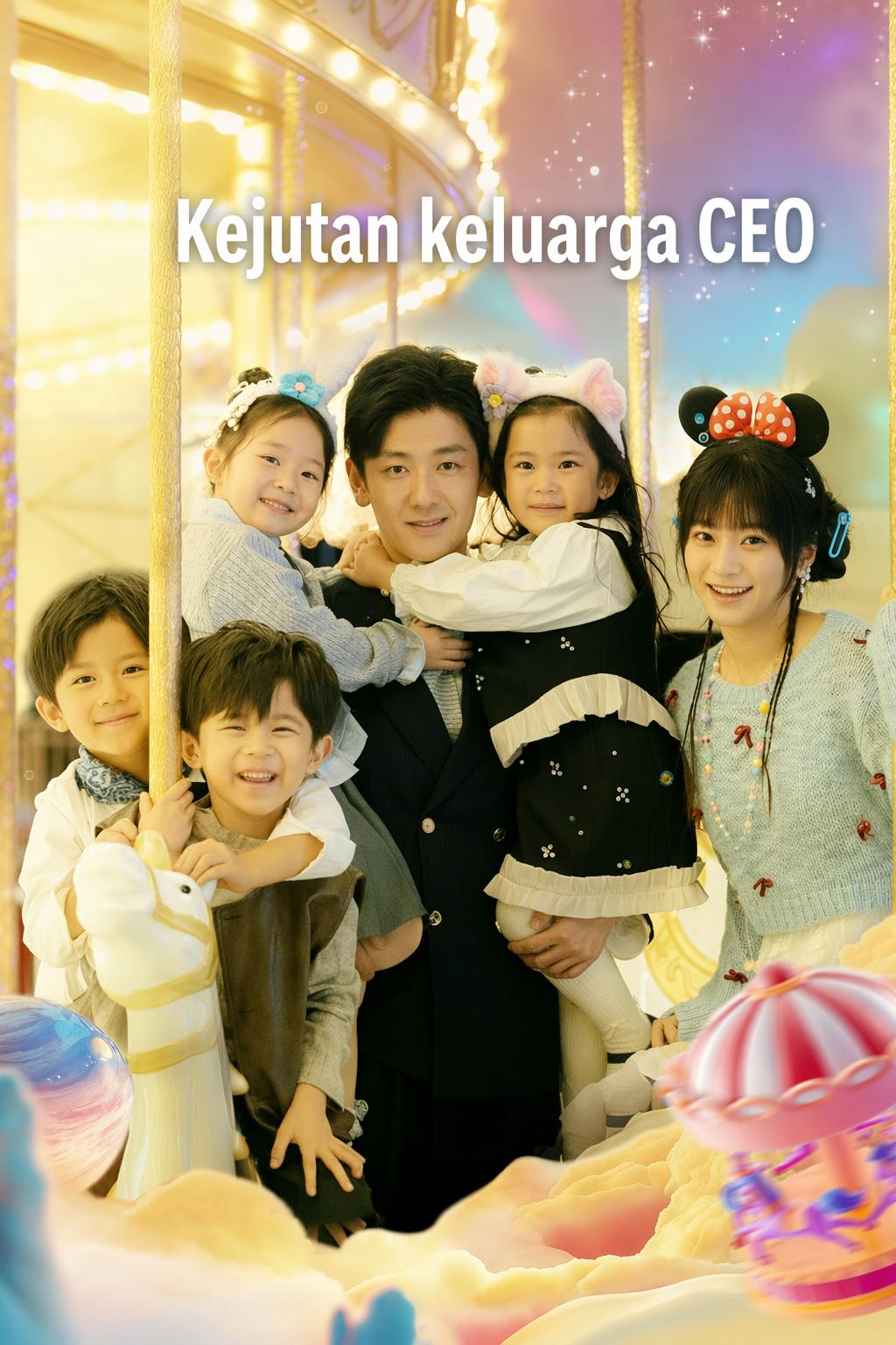 Kejutan keluarga CEO