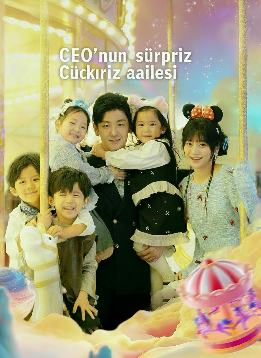 CEO'nun sürpriz ailesi