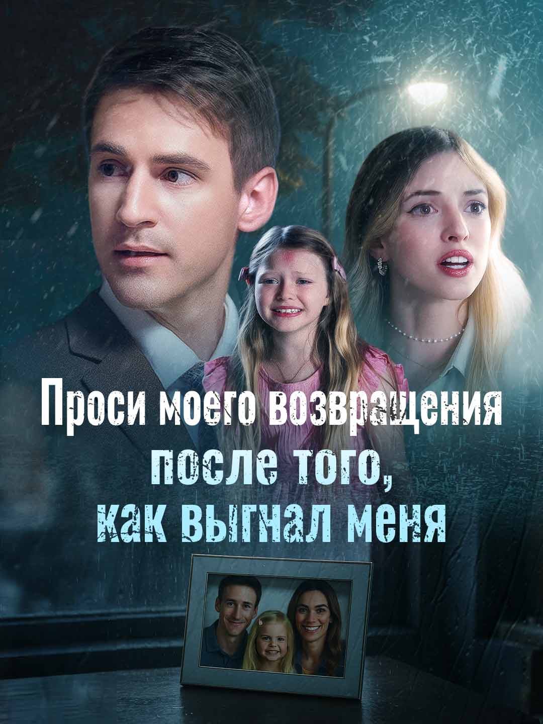 Imploră-mă să mă întorc după ce m-ai dat afară