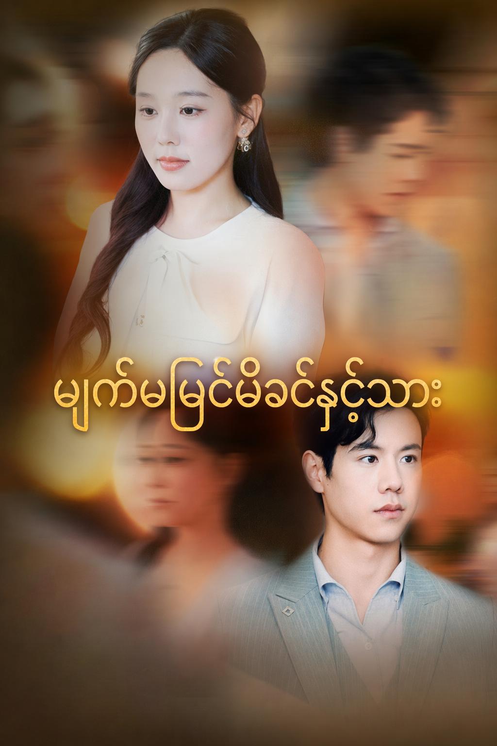 မျက်မမြင်မိခင်နှင့်သား