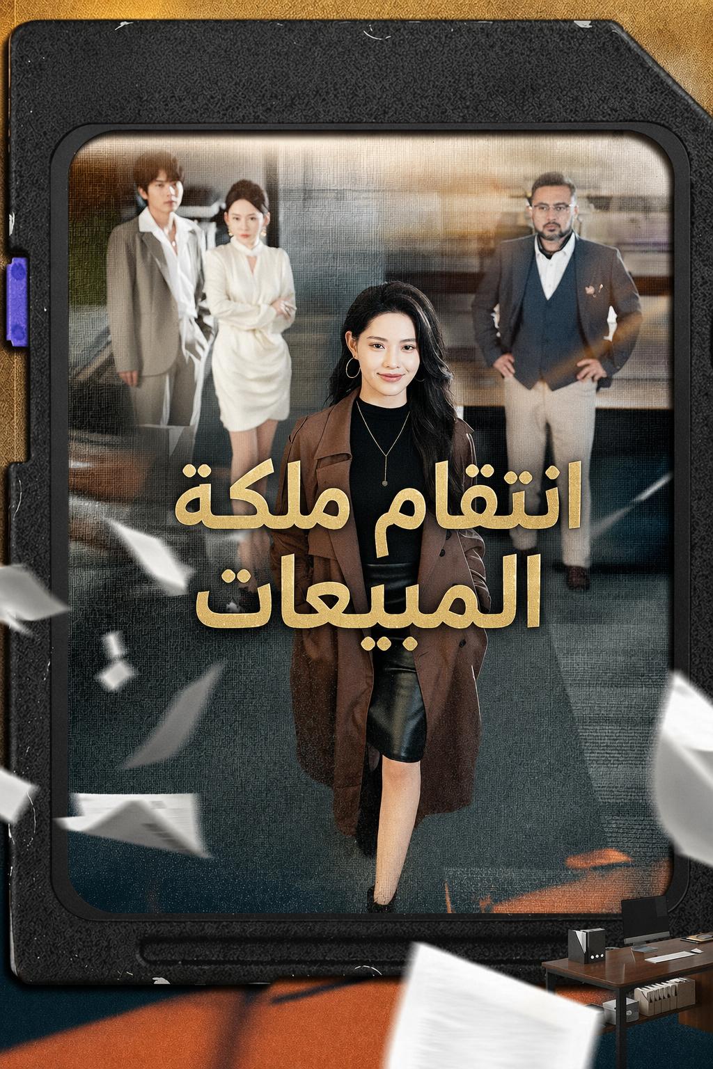 انتقام ملكة المبيعات