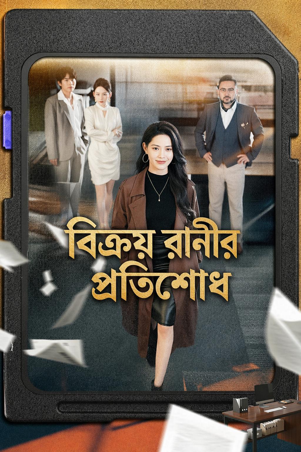 বিক্রয় রানীর প্রতিশোধ