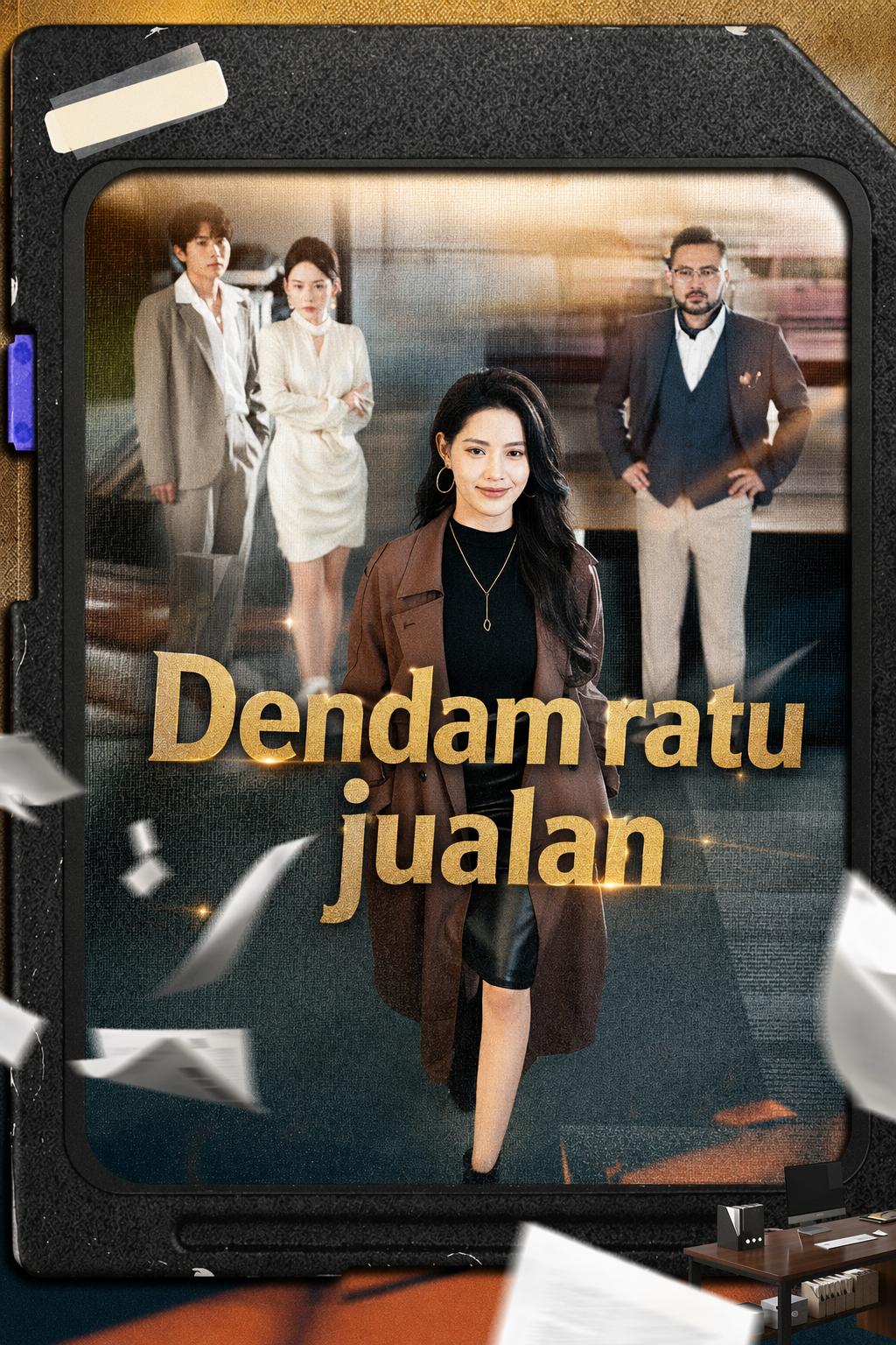 Dendam ratu jualan